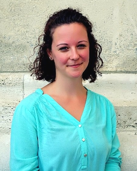 Nikolett Kéry, Consulting Psychologist, Family Therapist in Training